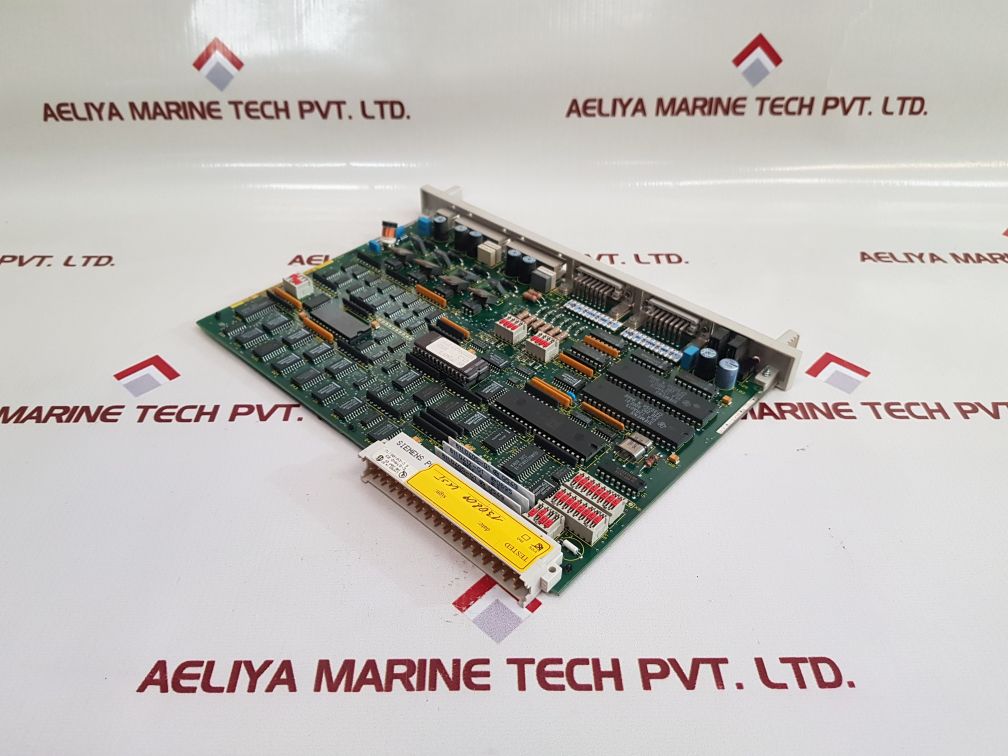 SIEMENS SIMATIC 6ES5 240-1AA21 PCB CARD