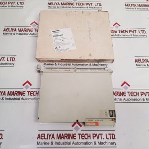 SIEMENS SIMATIC 6ES5 430-4UA11 MODULE