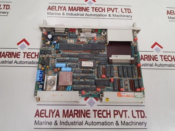 SIEMENS 6ES5 530-3LA12 COMMUNICATION PROCESSOR