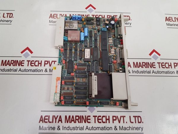 SIEMENS 6ES5 530-3LA12 COMMUNICATION PROCESSOR