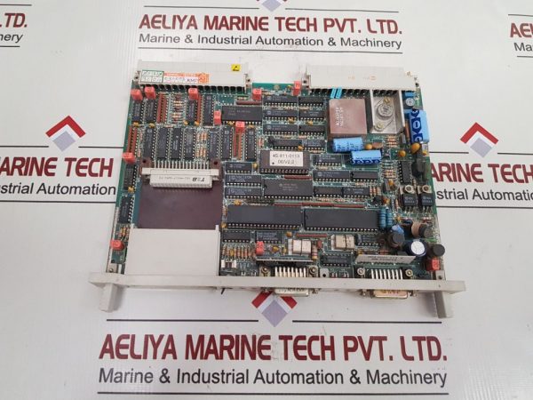 SIEMENS 6ES5 530-3LA12 COMMUNICATION PROCESSOR