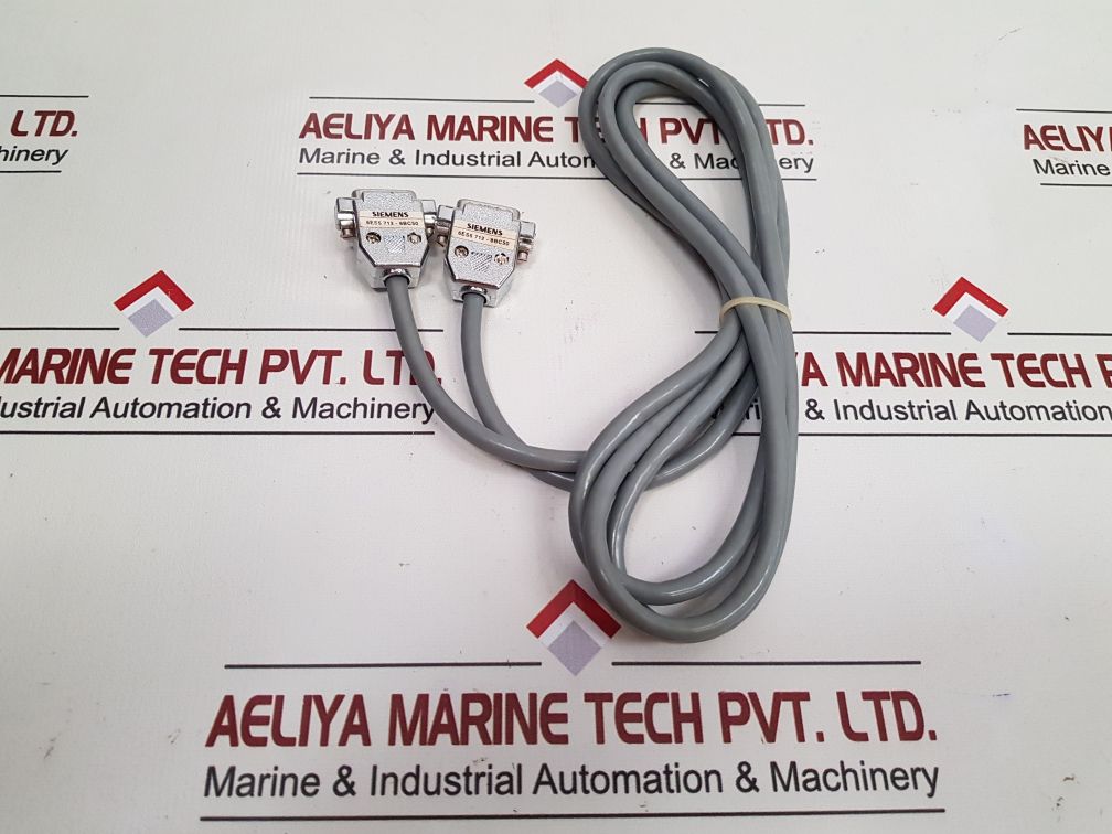 SIEMENS 6ES5 712 - 8BC50 INTERFACE CABLE