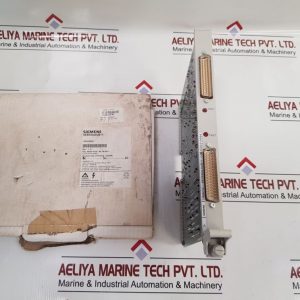 SIEMENS SIMATIC 6ES5304-3UB11 INTERFACE MODULE