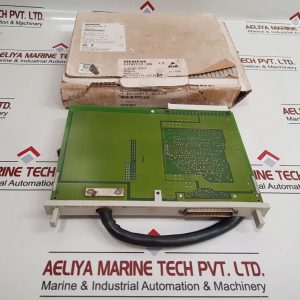 VSIEMENS SIMATIC S5 6ES5312-5CA12 INTERFACE MODULE