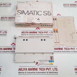 SIEMENS SIMATIC S5 6ES5456-4UA12 DIGITAL OUTPUT MODULE