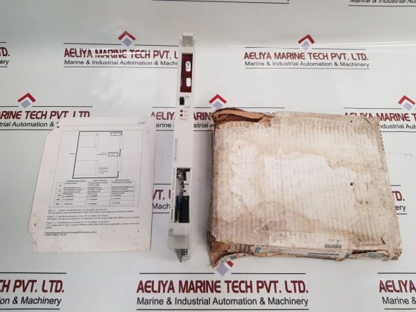 SIEMENS SIMATIC 6ES5524-3UA15 COMMUNICATIONS PROCESSOR MODULE