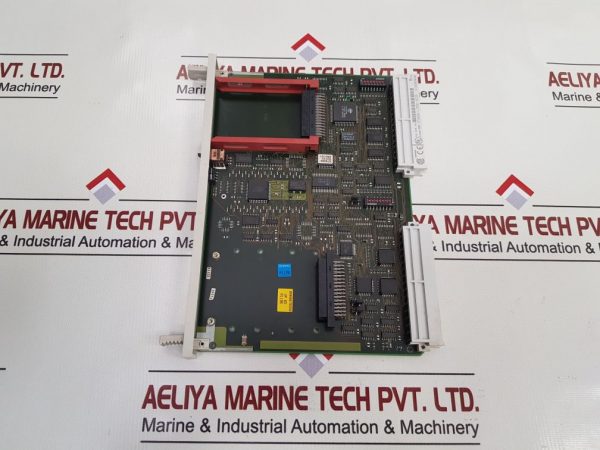 SIEMENS SIMATIC 6ES5524-3UA15 COMMUNICATIONS PROCESSOR MODULE