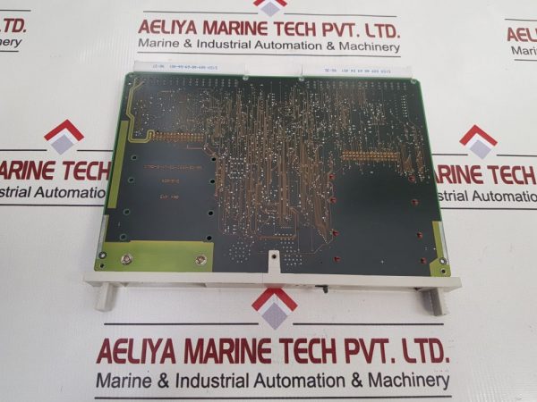 SIEMENS SIMATIC 6ES5524-3UA15 COMMUNICATIONS PROCESSOR MODULE