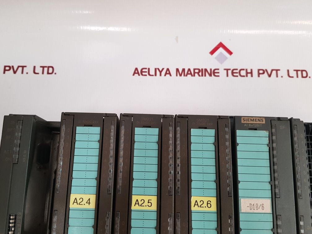 SIEMENS SM322 6ES7 195-1GA00-0XA0