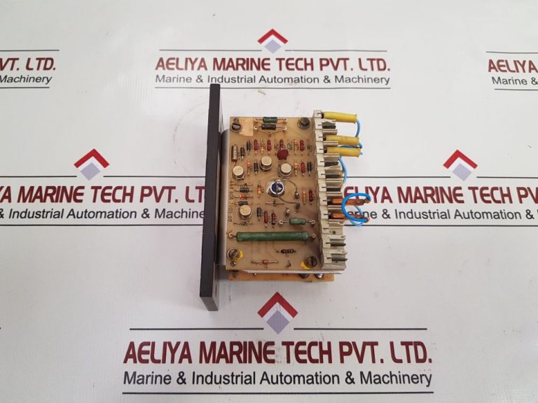 SIEMENS 6GA 24900A VOLTAGE REGULATOR Aeliya Marine