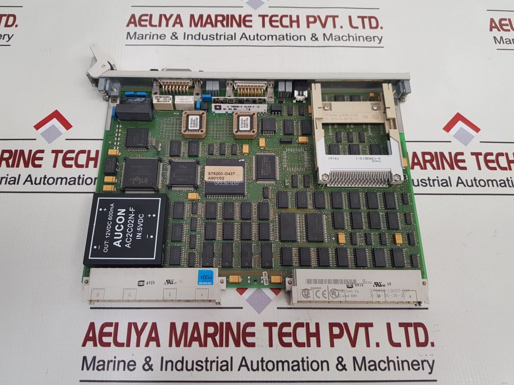 SIEMENS SINEC 6GK1143-0TA02 MODULE