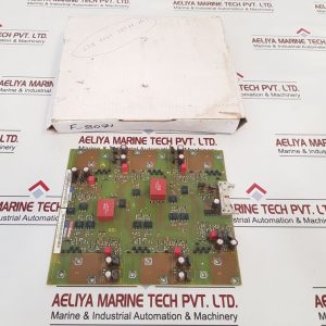 SIEMENS 6SE7031-5EF84-1JC1 TRIGGERING MODULE