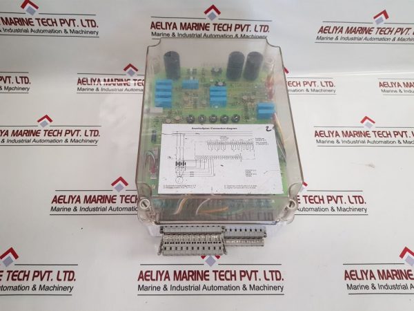 SIEMENS 7SP8014 INDUSTRIAL CONTROL SYSTEM
