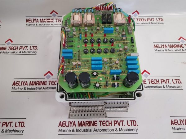 SIEMENS 7SP8014 INDUSTRIAL CONTROL SYSTEM