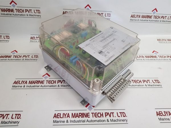 SIEMENS 7SP8014 INDUSTRIAL CONTROL SYSTEM