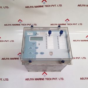 SIEMENS 7SR2203-2BA11-0CA0/CC DIRECTIONAL OVERCURRENT RELAY