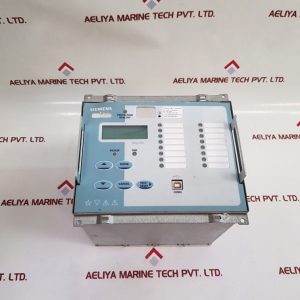 SIEMENS 7SR2422-2BA11-0AA0/CC TRANSFORMER DIFFERENTIAL RELAY