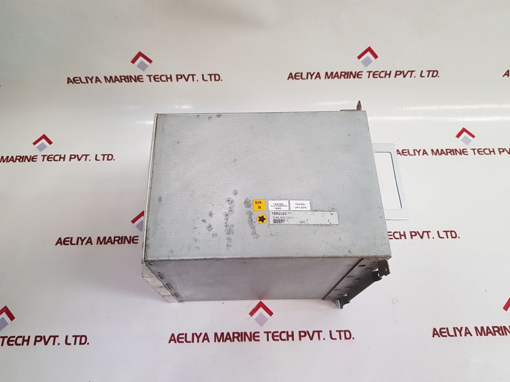 SIEMENS 7SR2422-2BA11-0AA0/CC TRANSFORMER DIFFERENTIAL RELAY - Aeliya ...