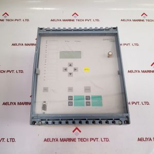 SIEMENS SIPROTEC 7SS5231-5CA01-1AA1/FF BUSBAR PROTECTION