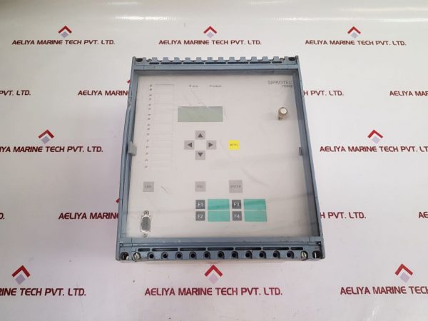 SIEMENS SIPROTEC 7SS5231-5CA01-1AA1/FF BUSBAR PROTECTION