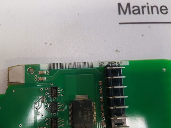 SIEMENS A5E00300849 1 PCB CARD