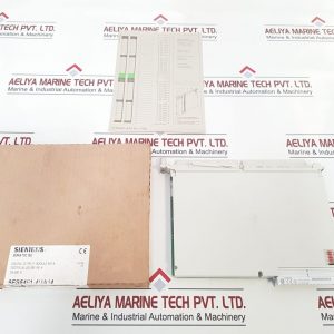 SIEMENS SIMATIC S5 C79451-A3079-C755 DIGITAL OUTPUT MODULE 451-4