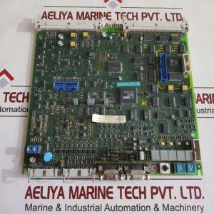 SIEMENS C98040-A1600-P2-02-Z185 CONTROL BOARD A1-116-100-501
