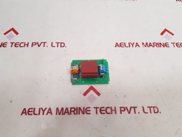 SIEMENS C98040-A7043-C1-2 AMPLIFIER BOARD