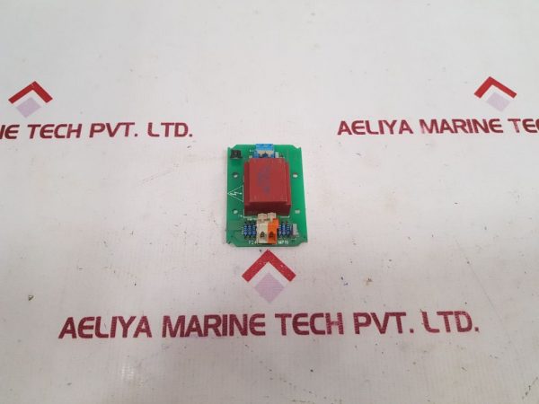 SIEMENS C98040-A7043-C1-2 AMPLIFIER BOARD