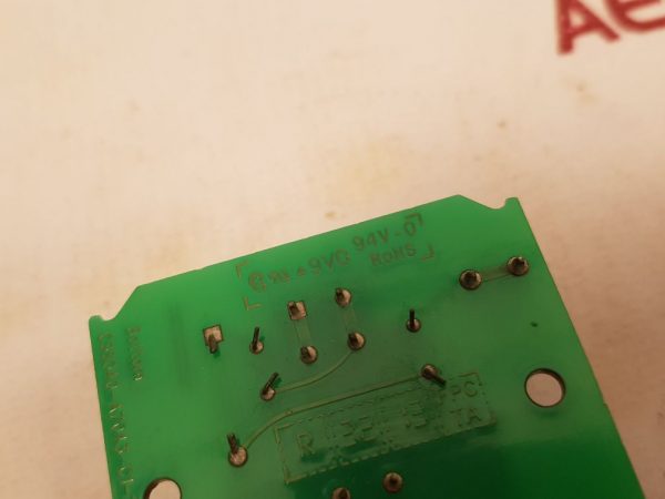 SIEMENS C98040-A7043-C1-2 AMPLIFIER BOARD