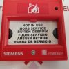 SIEMENS DM1151 MANUAL CALL POINT
