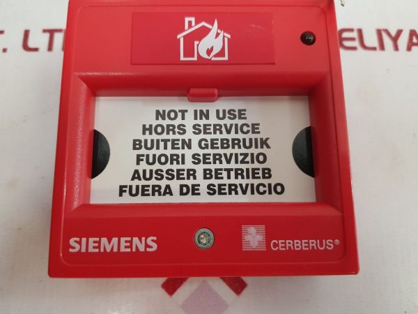 SIEMENS DM1151 MANUAL CALL POINT