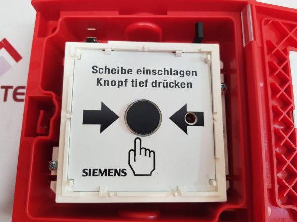 SIEMENS DM1153 MANUAL CALL POINT 559030 04