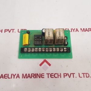 SIGNAL RELAY PCB P31025E