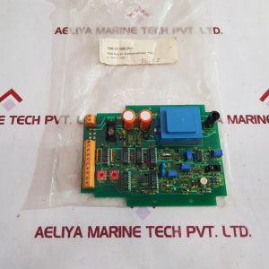 SIGURD SORUM 799.01.000.007 PCB CARD