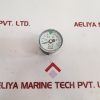 SMC G46-10-02 PRESSURE GAUGE 0 TO 1 MPA