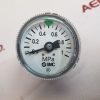 SMC G46-10-02 PRESSURE GAUGE 0 TO 1 MPA