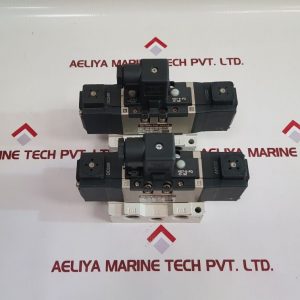 SMC VS7-6-FG-D-3Z SOLENOID VALVE