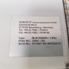 SONOSYS MLM 0698080/3 MHZ POWER MODULE