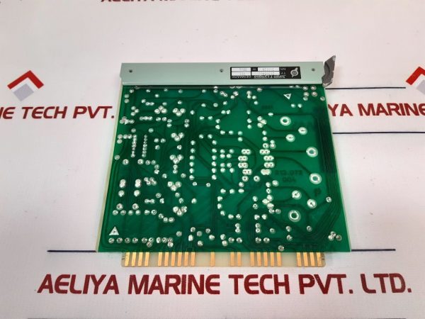 SOREN T. LYNGSO 21305400 V01 PCB CARD
