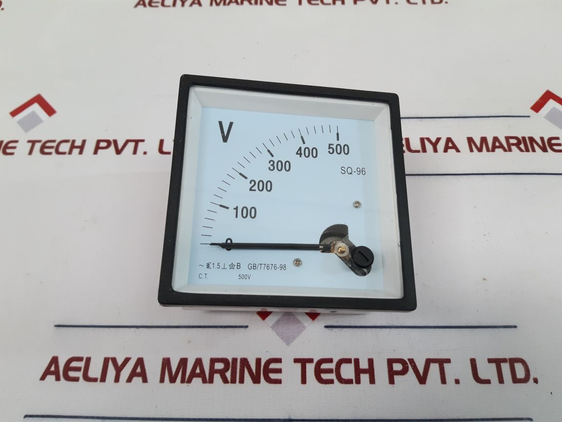 VOLT METER SQ-96