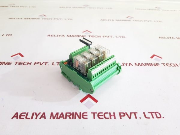 ST PC24DO4CO-C RELAY MODULE