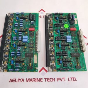 STENTOR 66010 PCB CARD