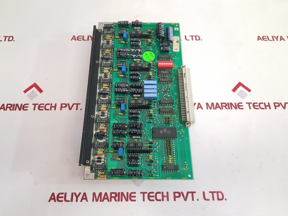 STENTOR 66010 PCB CARD