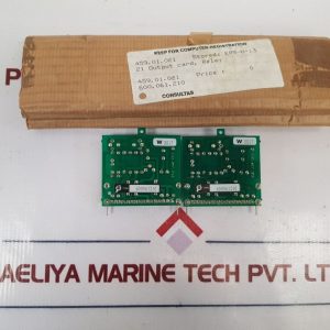 STL 600.457.503 21 OUTPUT RELAY CARD