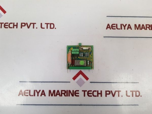 STL 600.457.503 21 OUTPUT RELAY CARD