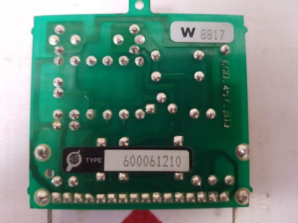 STL 600.457.503 21 OUTPUT RELAY CARD