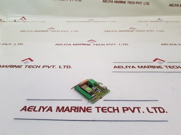 STL 600.457.503 21 OUTPUT RELAY CARD