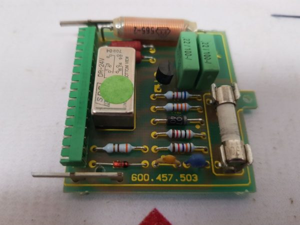 STL 600.457.503 21 OUTPUT RELAY CARD