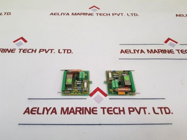 STL 600.457.503 21 OUTPUT RELAY CARD